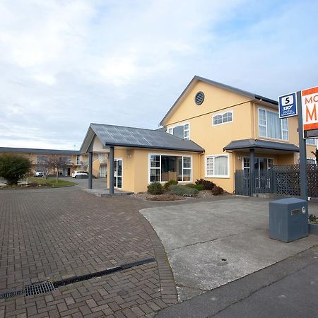Monarch Motel Invercargill Exteriör bild