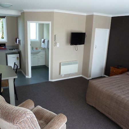 Monarch Motel Invercargill Exteriör bild