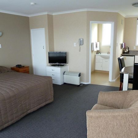 Monarch Motel Invercargill Exteriör bild
