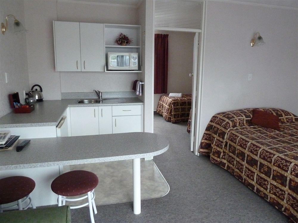 Monarch Motel Invercargill Exteriör bild