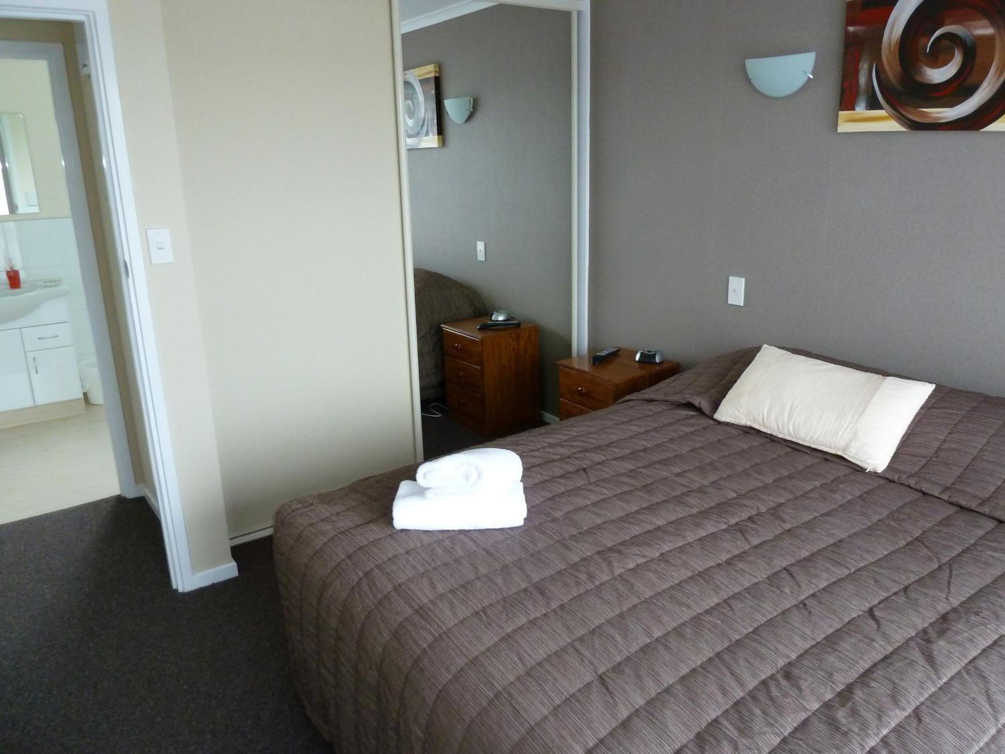Monarch Motel Invercargill Exteriör bild