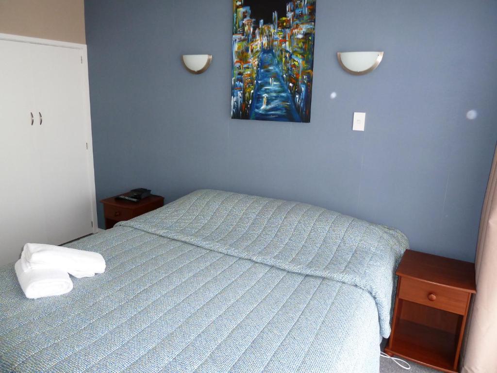 Monarch Motel Invercargill Rum bild