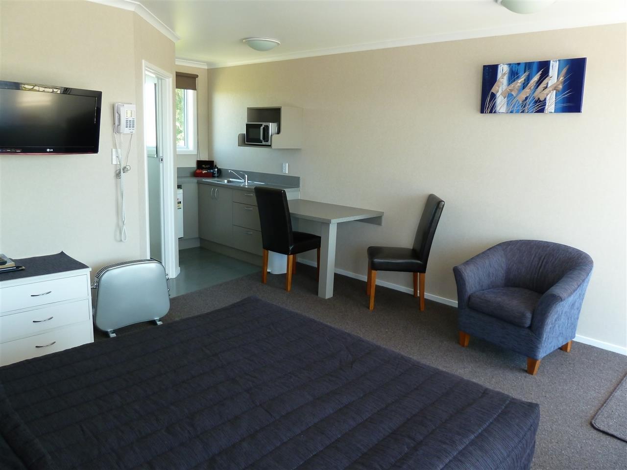Monarch Motel Invercargill Exteriör bild